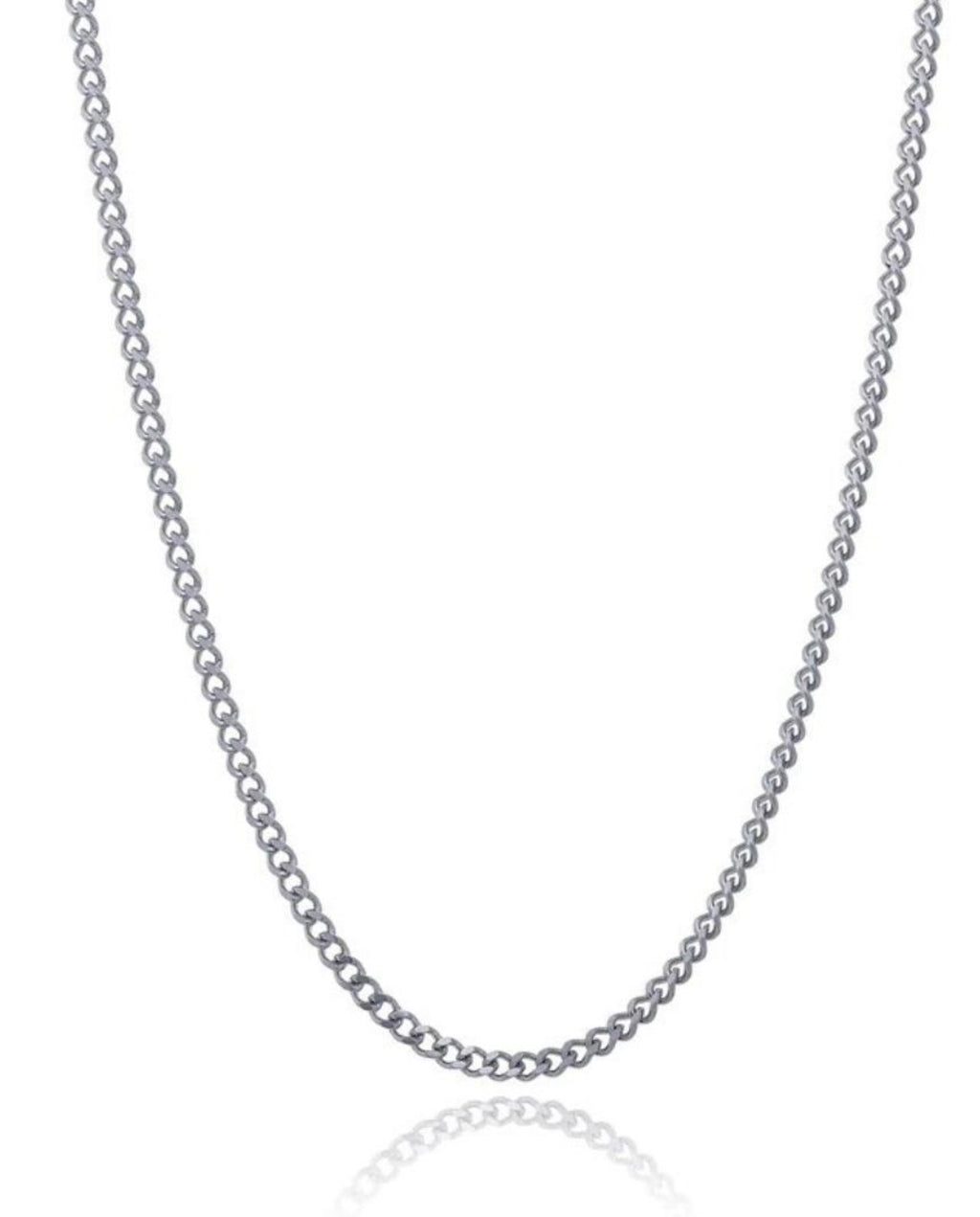 CURB CHAIN 2mm