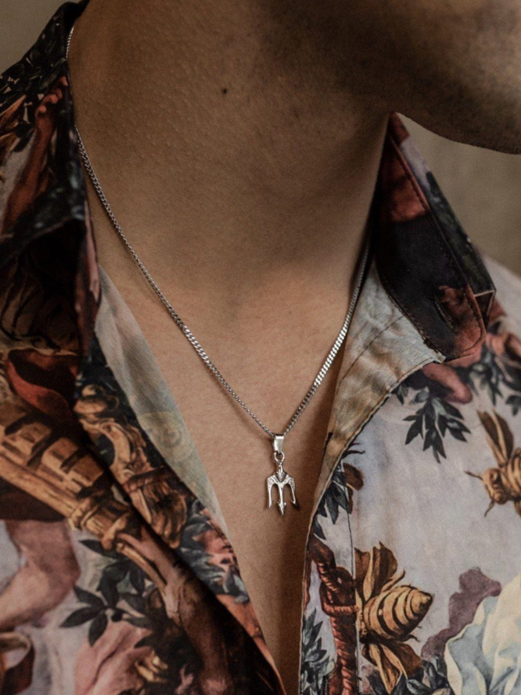 Trident Pendant - BALSKY