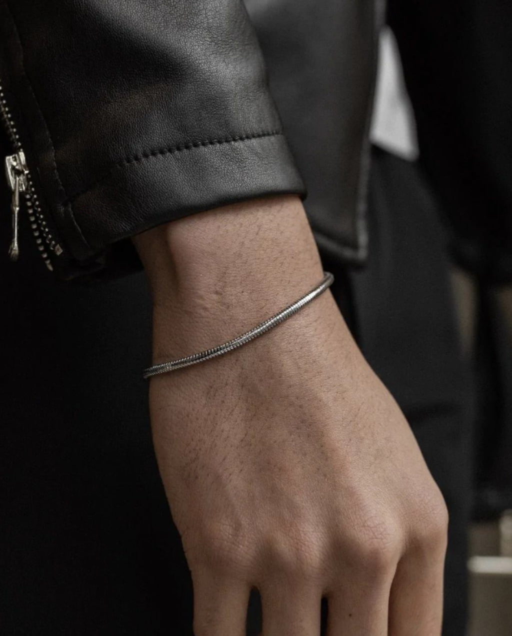SNAKE BRACELET 4mm