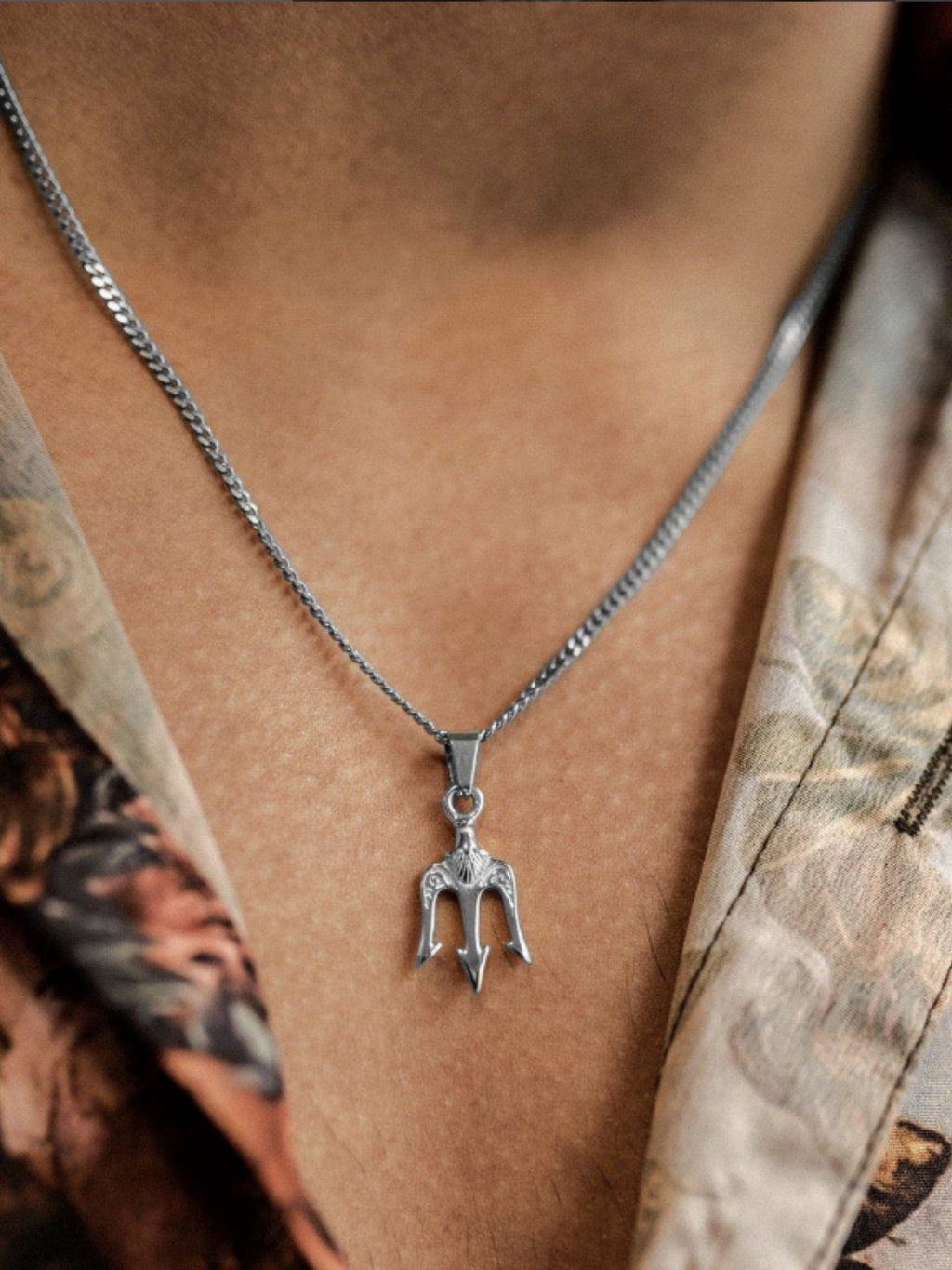 Trident Pendant - BALSKY