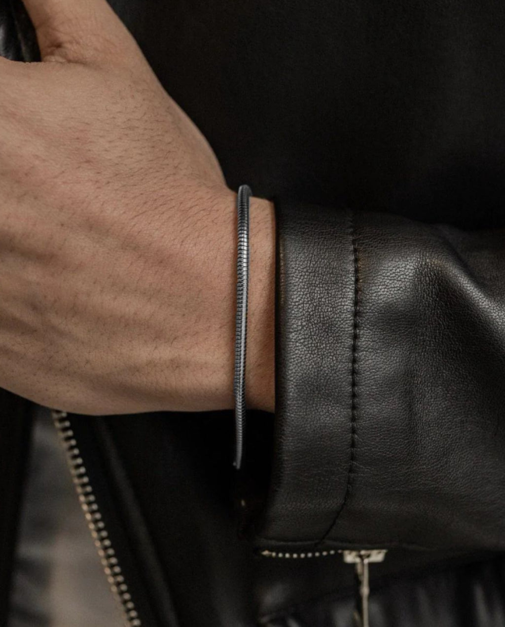 SNAKE BRACELET 4mm