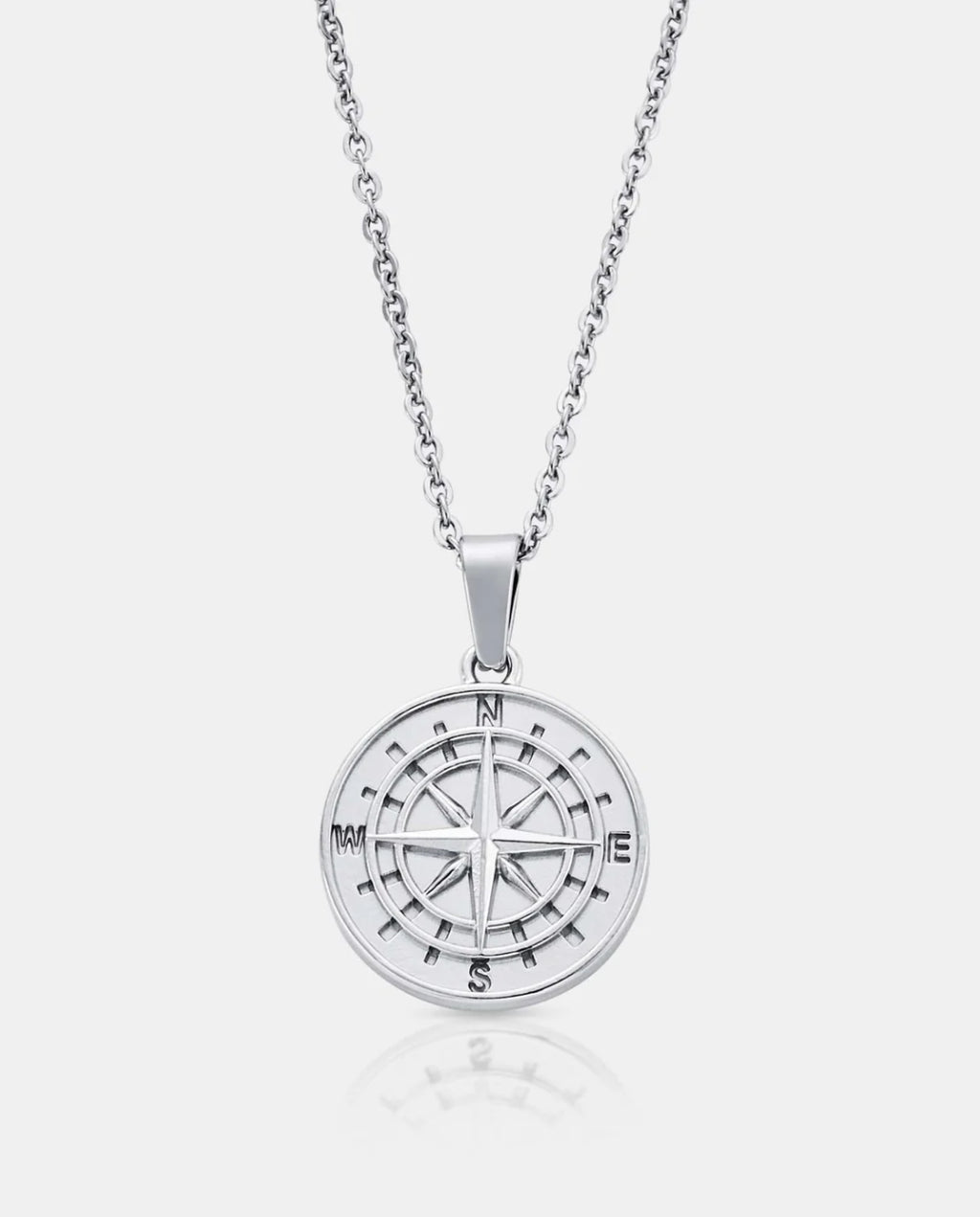 COMPASS PENDANT