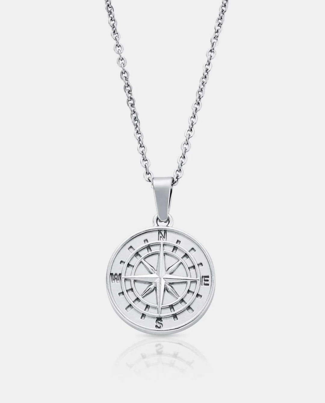 COMPASS PENDANT
