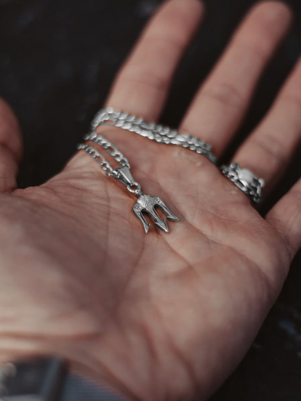 Trident Pendant - BALSKY