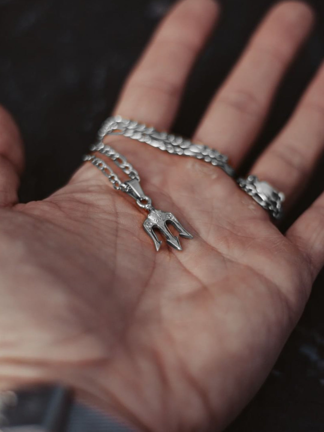 Trident Pendant - BALSKY