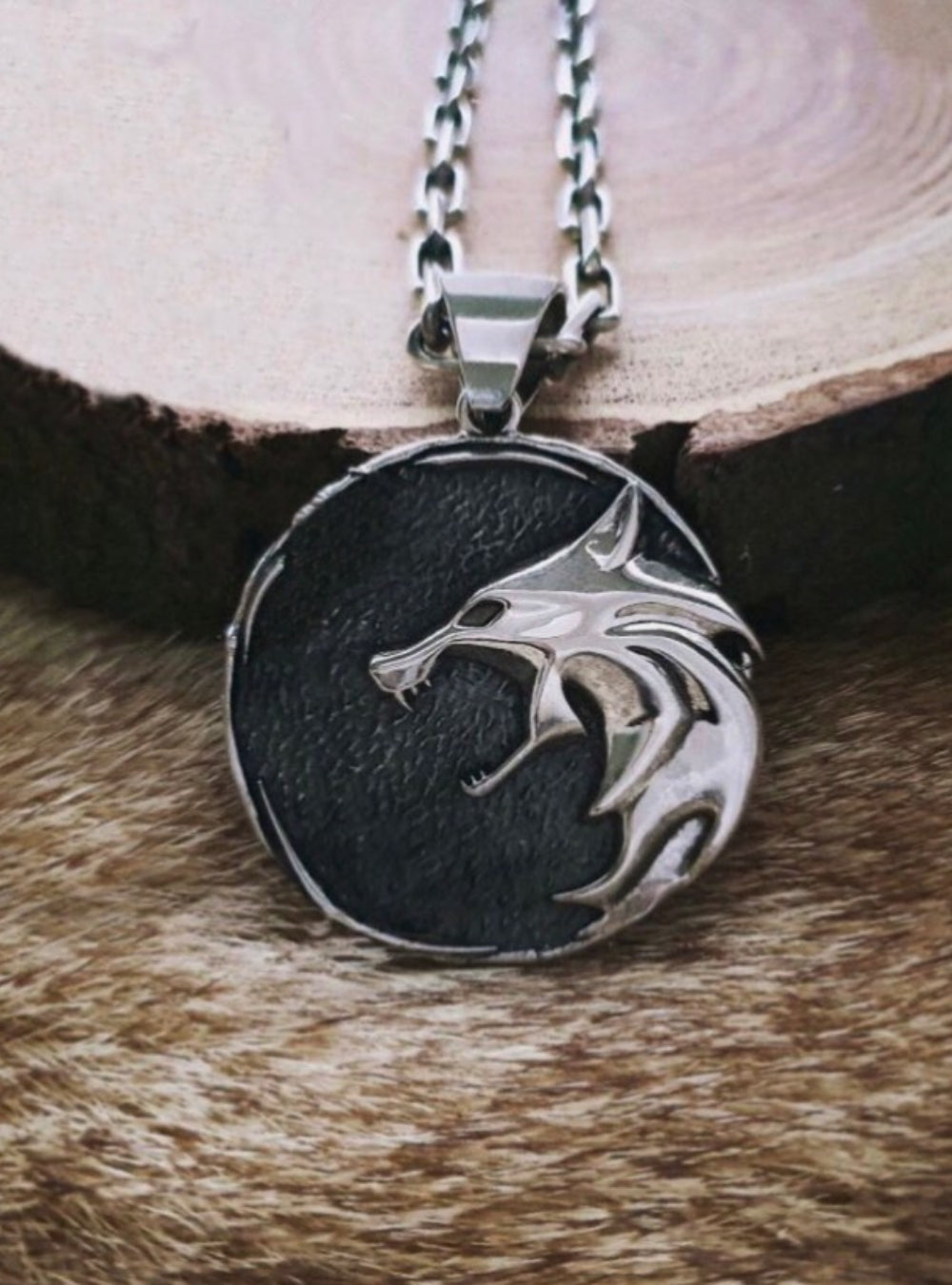 Witcher Pendant - BALSKY