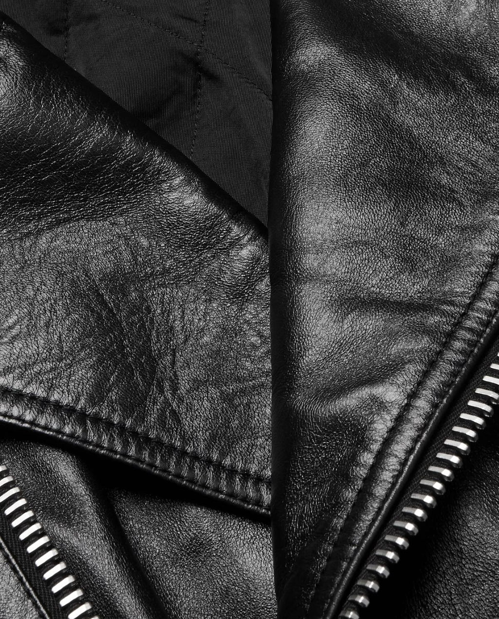 BIKER'S LEATHER JACKET