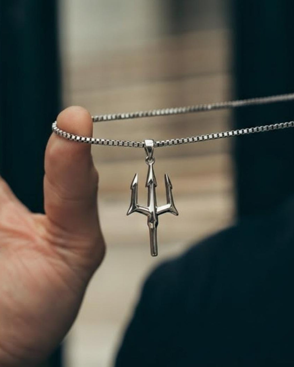 TRIDENT 2.0 PENDANT