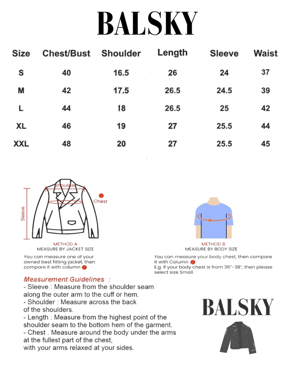 BIKER'S LEATHER JACKET