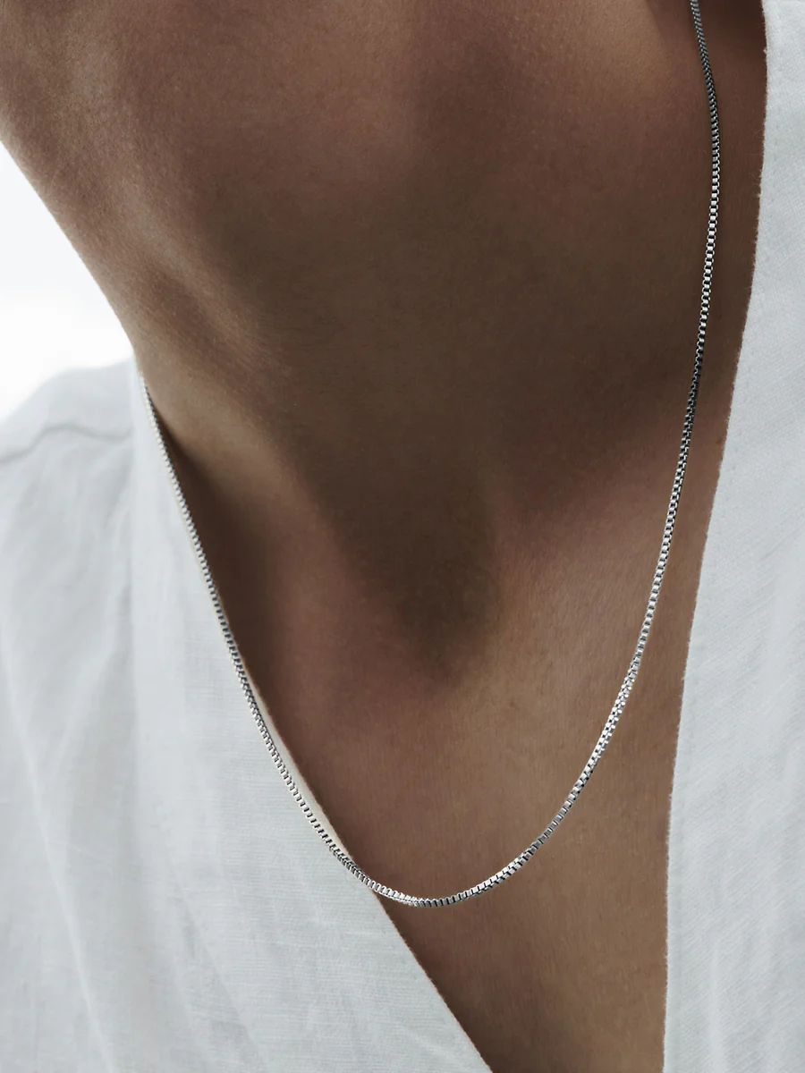 BOX CHAIN 2mm